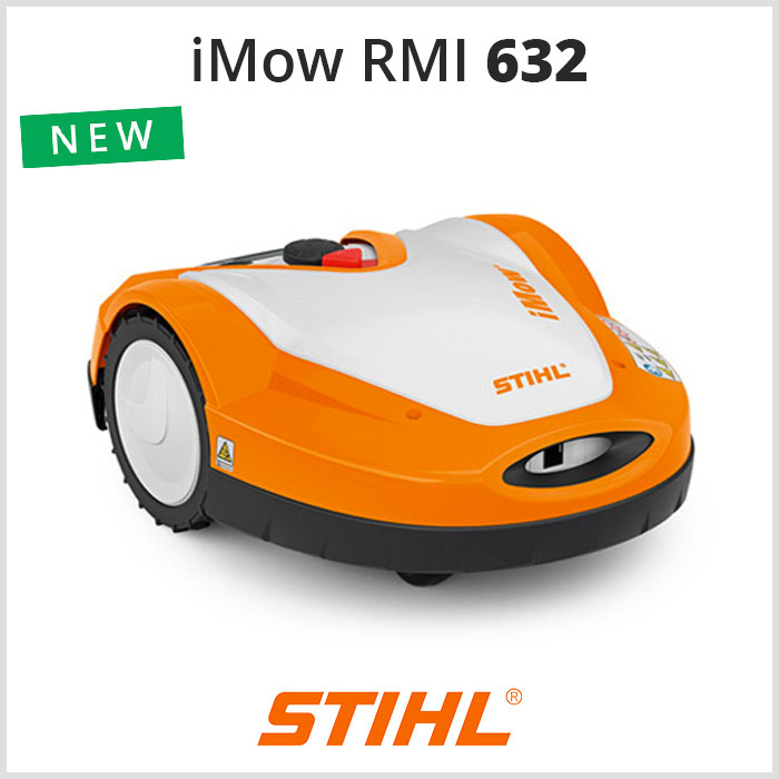 Robot tagliaerba Stihl iMow RMI 632