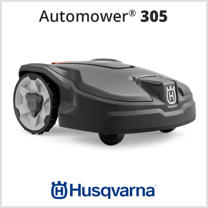 robot Husqvarna Automower 305