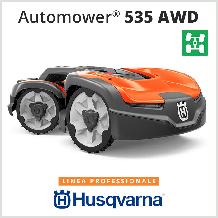 Automower® 535 AWD